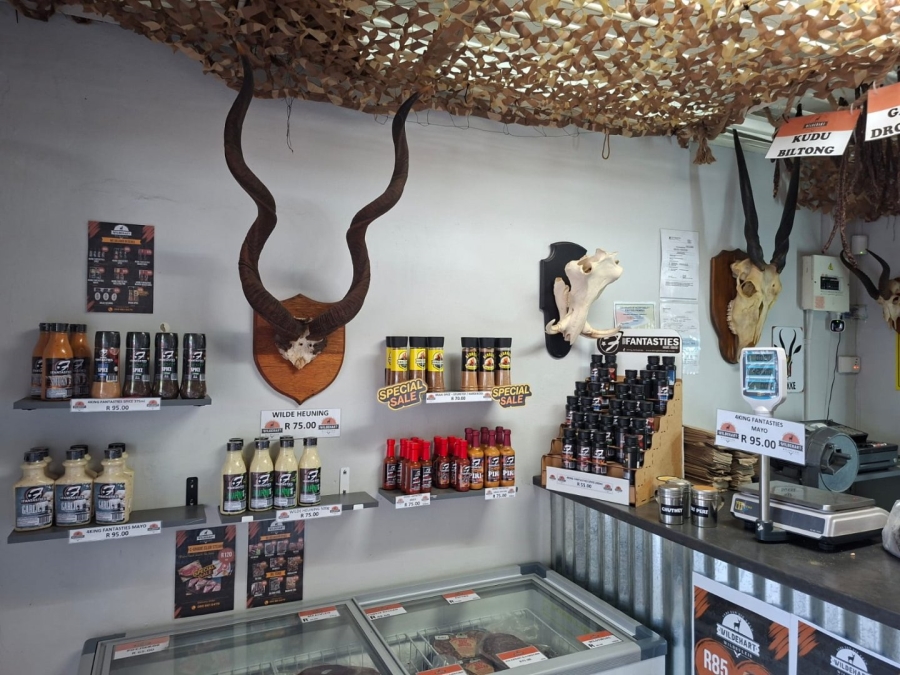 Commercial Property for Sale in Ceres Western Cape